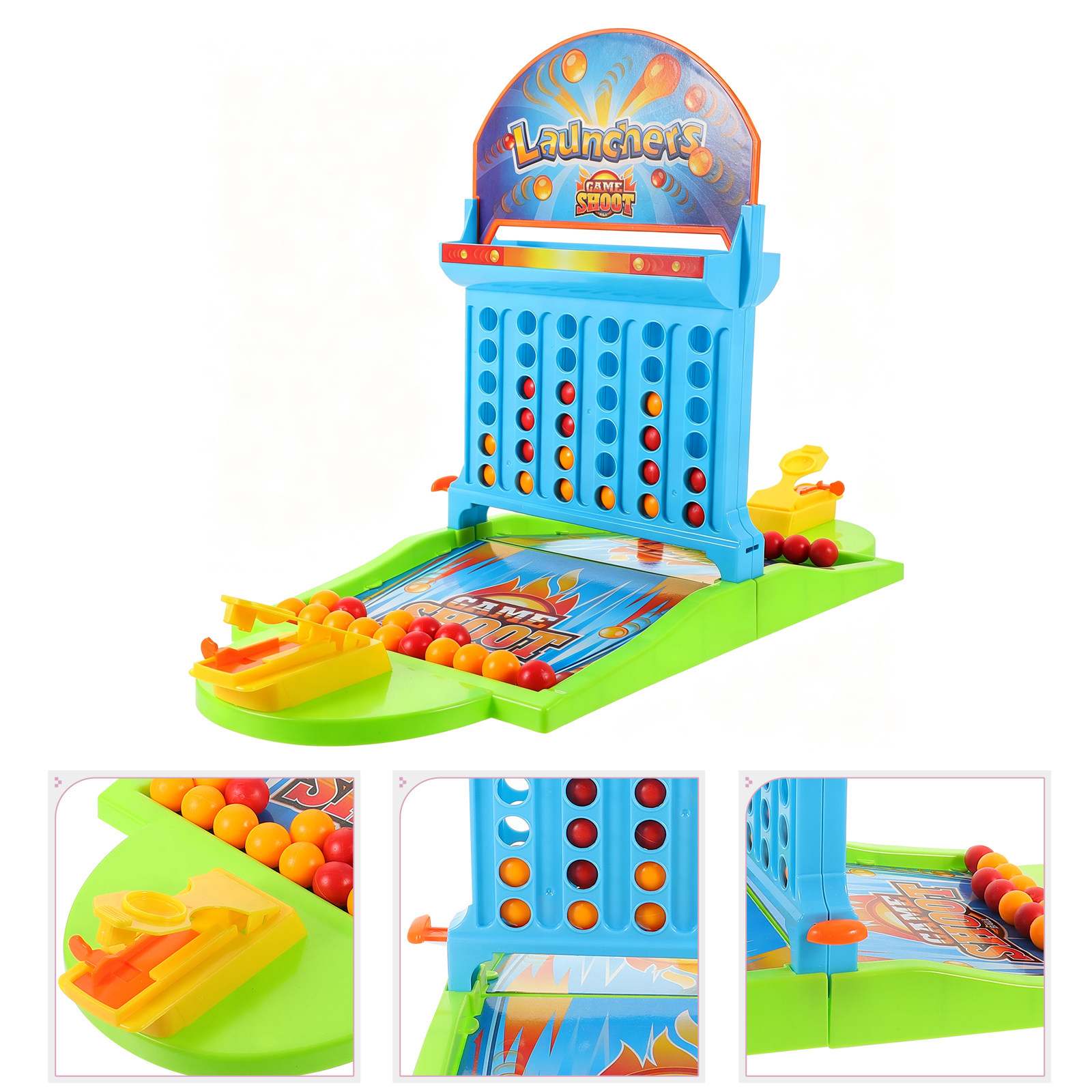 Kids Education Table - 1Pcs Mini Finger Basketball Game Desktop