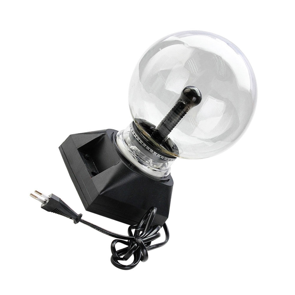 Globe Interactive Light - Interactive Touch Sensitive Crystal Ball Lamp