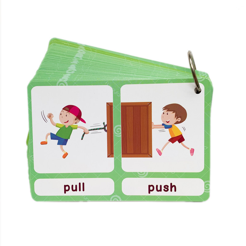 The 100 Groups Opposites Flash - огляд і ціна Kids Educational Game