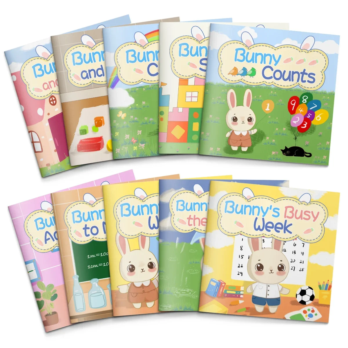 Little Rabbit Smart Enlightenm - огляд і ціна Kids Early Education