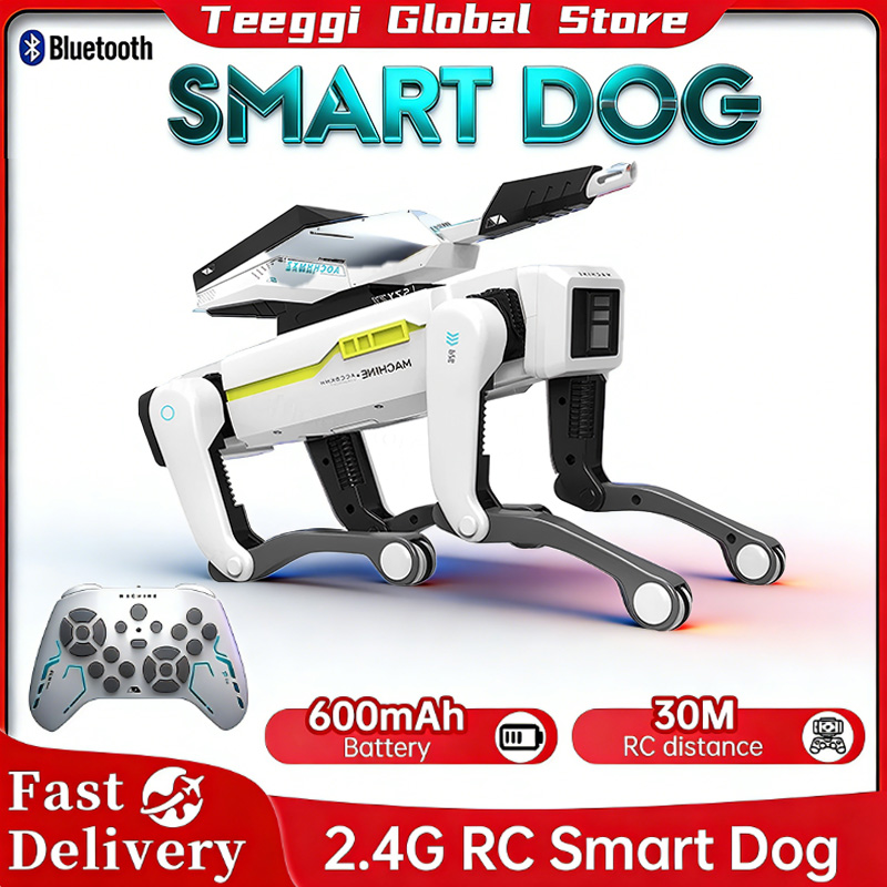Teeggi Programmable Smart RC A - огляд і ціна Kids Education App Free