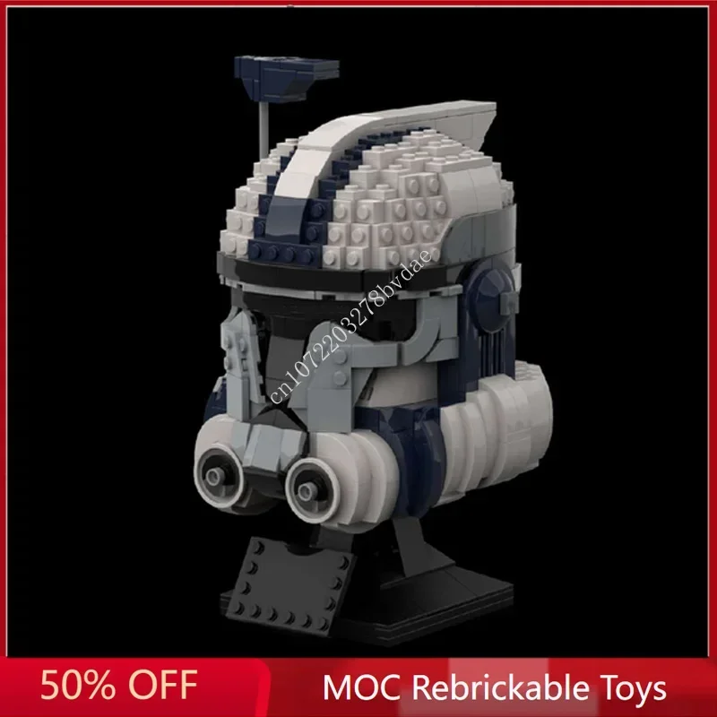 912PCS Star Plan MOC Helmet Cl - огляд і ціна Kids Education Pdf