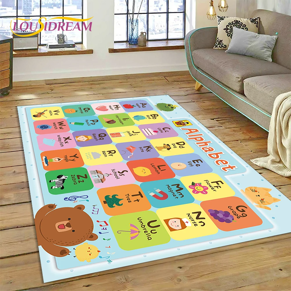 ABC Alphabet Children Crawling - огляд і ціна Abc Kids Early Education