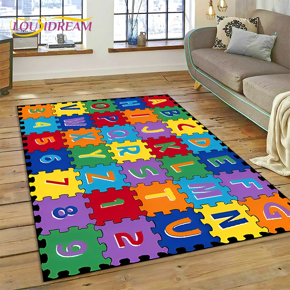 ABC Alphabet Children Crawling - огляд і ціна Abc Kids Early Education