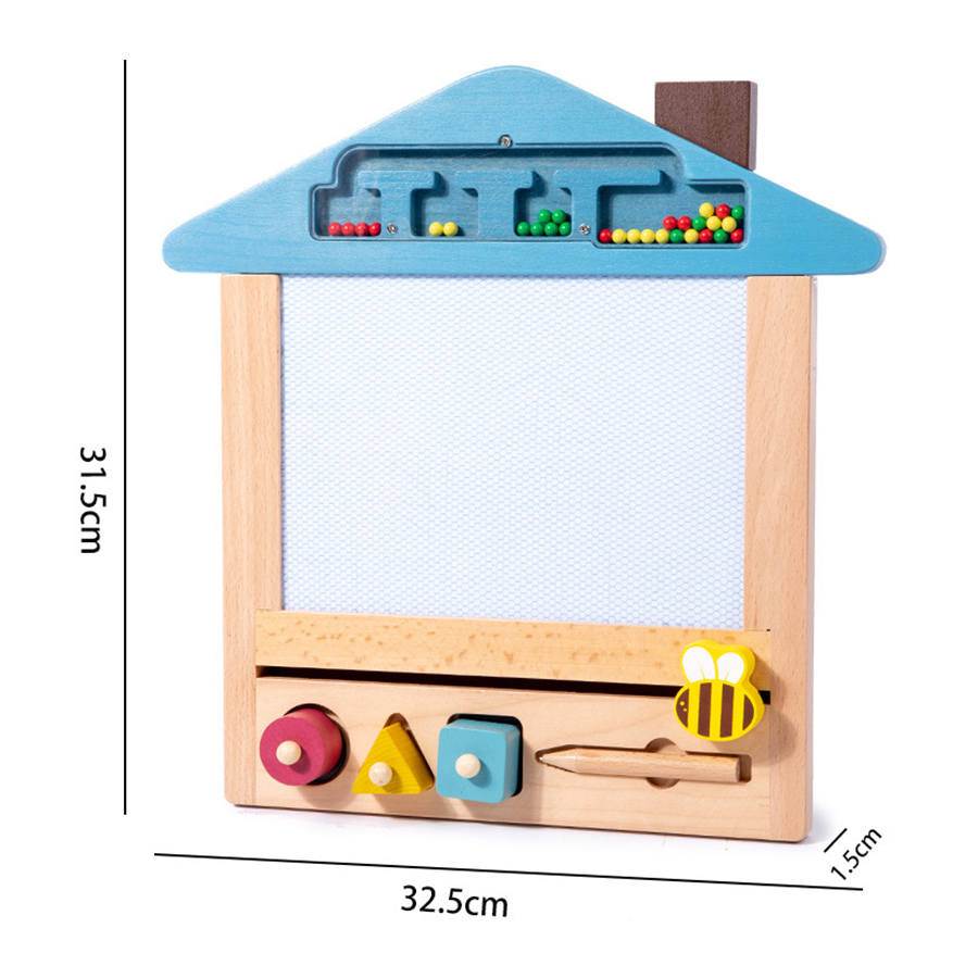 Magnetic DIY Drawing Board Mon - огляд і ціна Kids Education Drawing