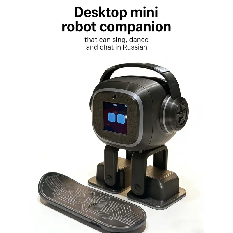 Mini Pocket Robot Toy for Kids - огляд і ціна Kids Early Education