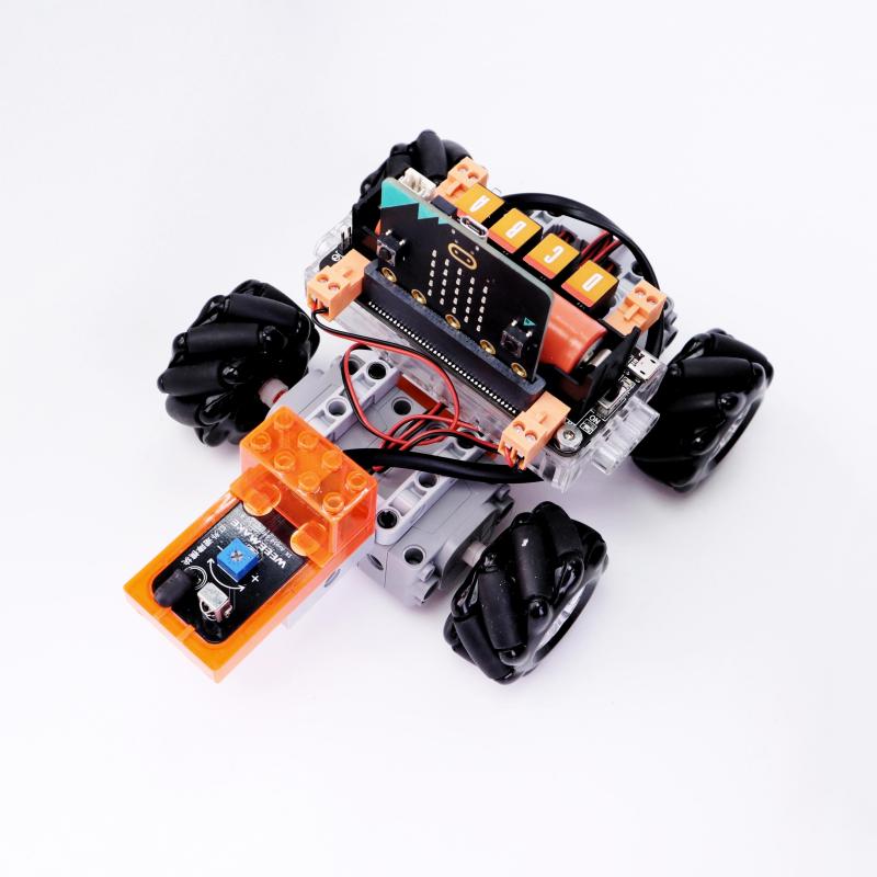 Microbit Python STEM Coding El - огляд і ціна Kids Education App Free