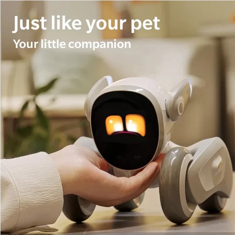 Intelligent AI Robot Dog, Emot - огляд і ціна Kids Education App Free