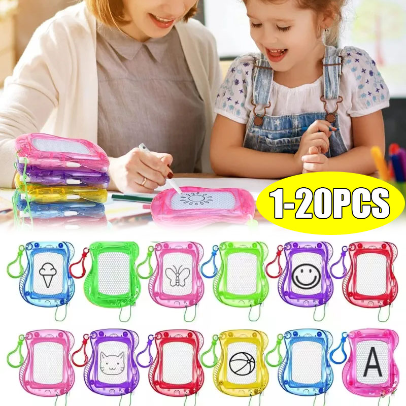 Portable Children Erasable Ske - огляд і ціна Kids Education Drawing