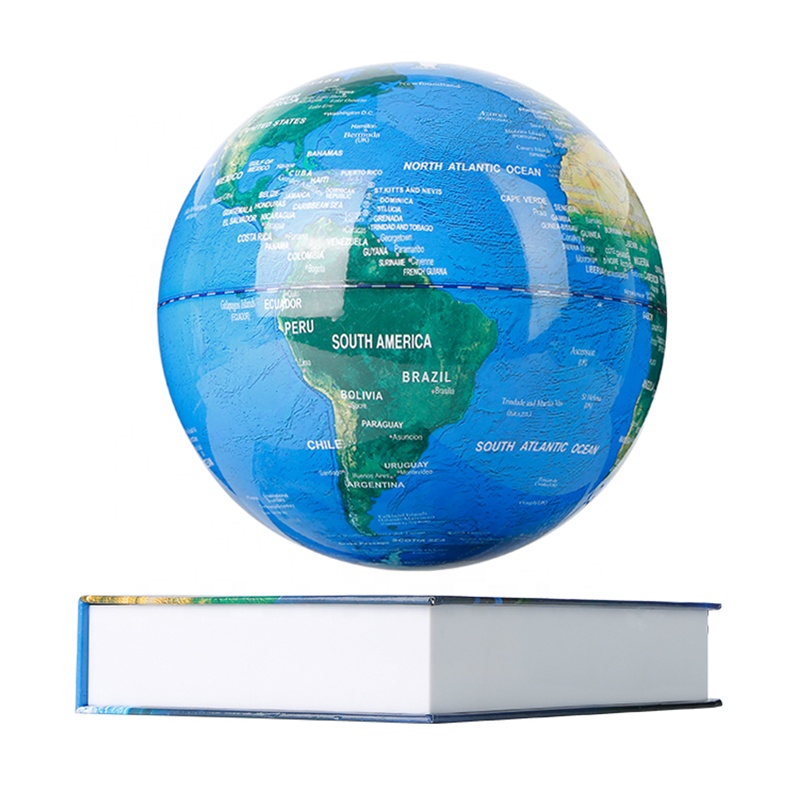Fashion Gift 8 Inch 20cm World - огляд і ціна Globe Interactive Light