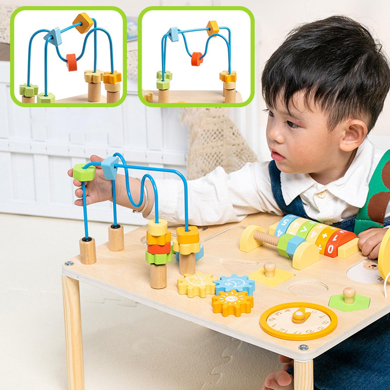Activity Table Recognition Edu - огляд і ціна Kids Education Table