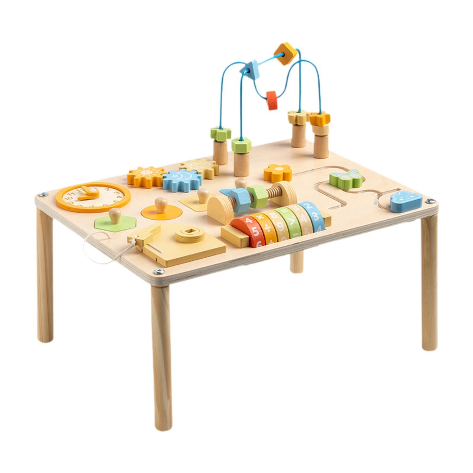 Activity Table Recognition Edu - огляд і ціна Kids Education Table