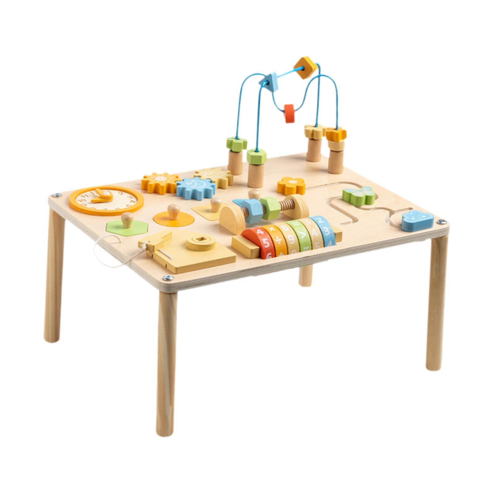 Activity Table Recognition Edu - огляд і ціна Kids Education Table