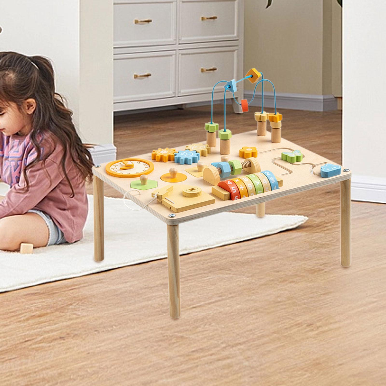 Activity Table Recognition Edu - огляд і ціна Kids Education Table