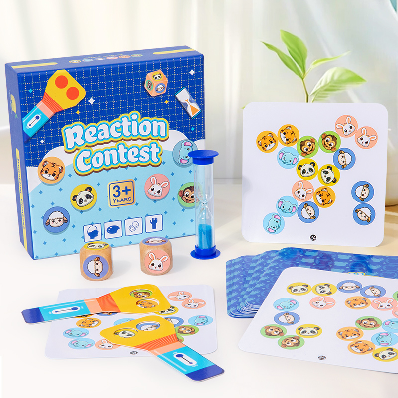 Montessori Toy Animal Board Ga - огляд і ціна Kids Education Table