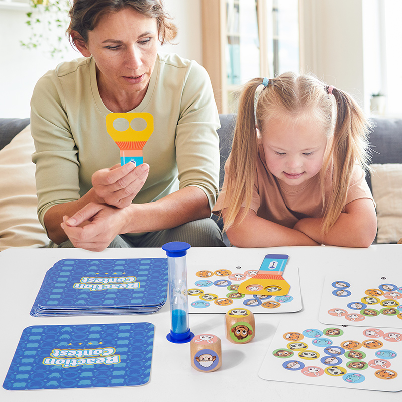 Montessori Toy Animal Board Ga - огляд і ціна Kids Education Table