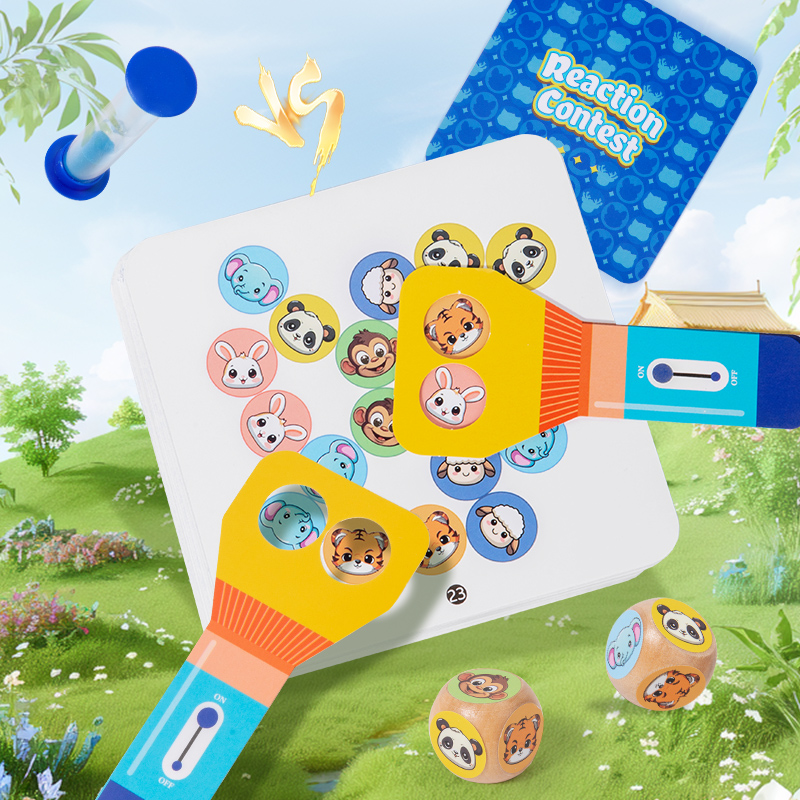 Montessori Toy Animal Board Ga - огляд і ціна Kids Education Table
