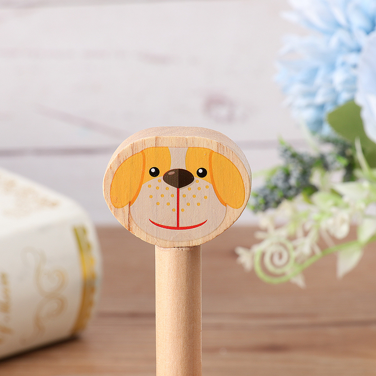 Wooden Animal Style Throwing R - огляд і ціна Kids Educational Game