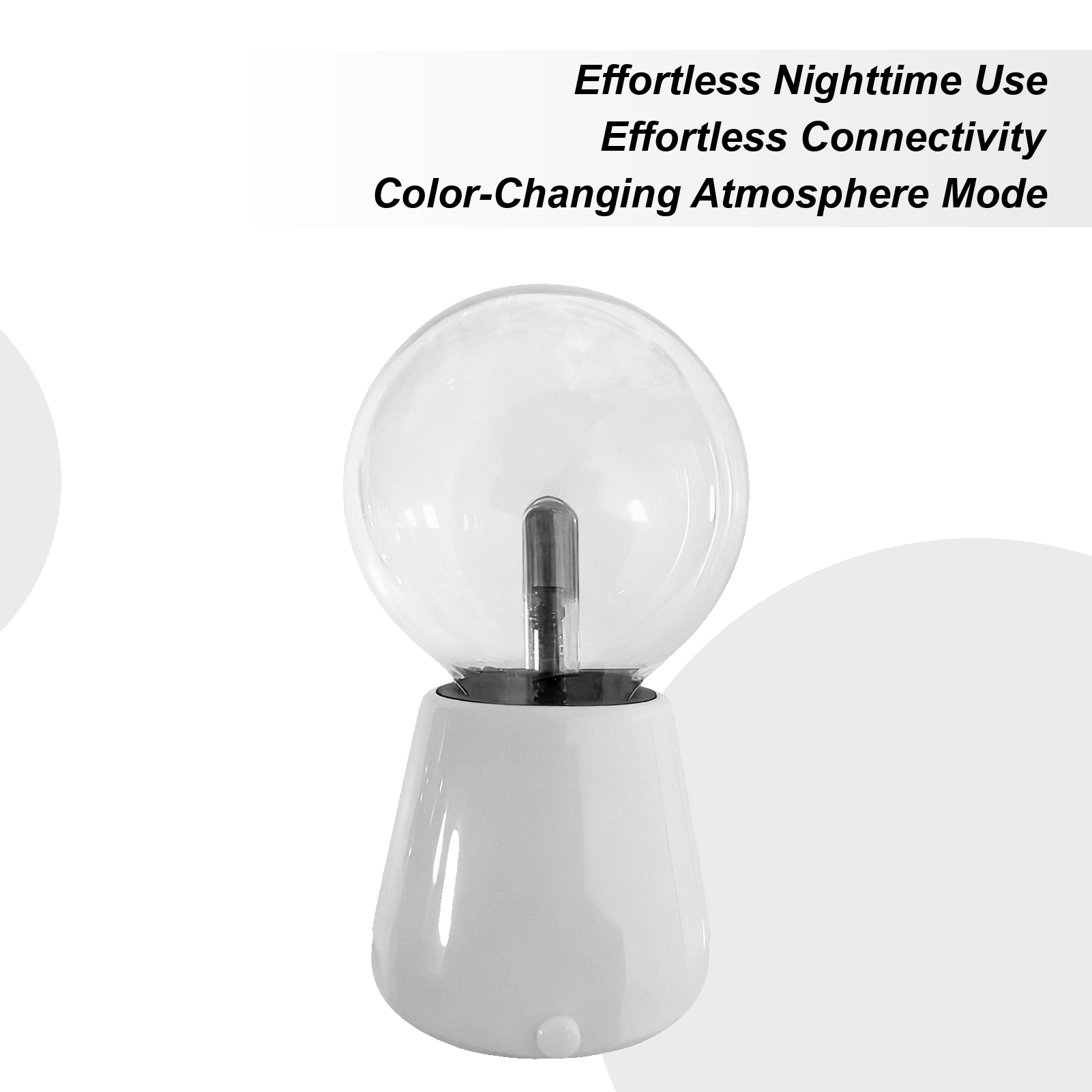 Table Lamp USB Powered Touch S - огляд і ціна Globe Interactive Light