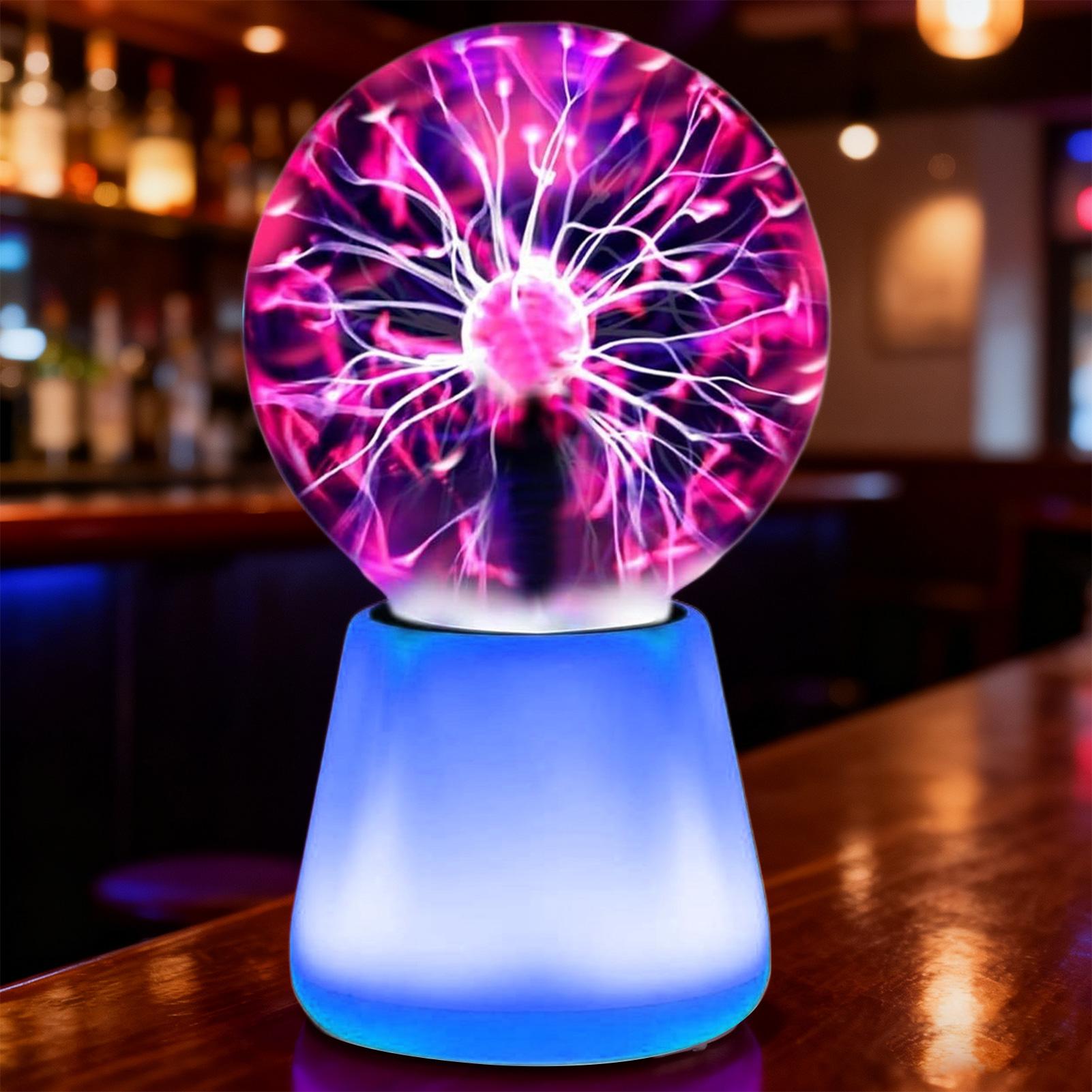 Table Lamp USB Powered Touch S - огляд і ціна Globe Interactive Light