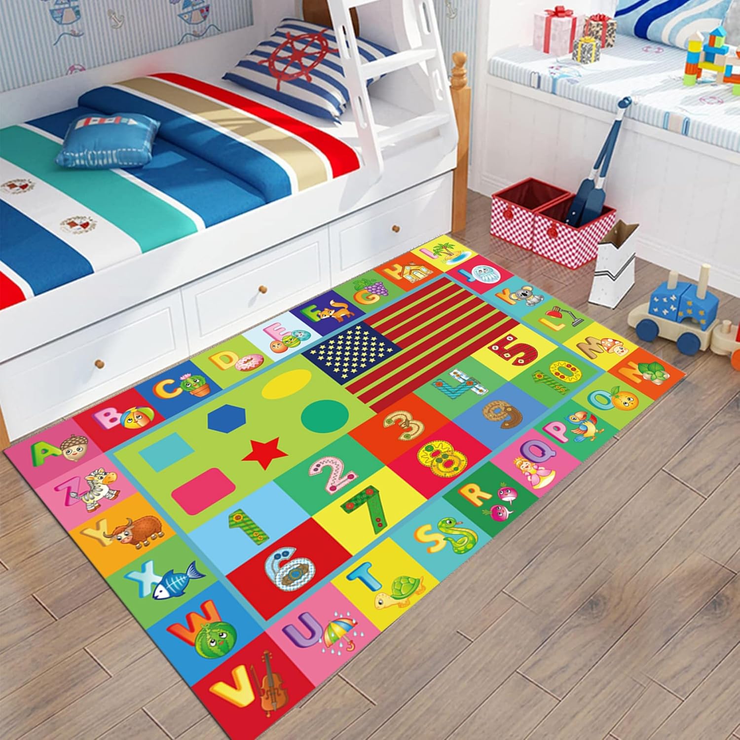 ABC Early Education Kids Room  - огляд і ціна Abc Kids Early Education
