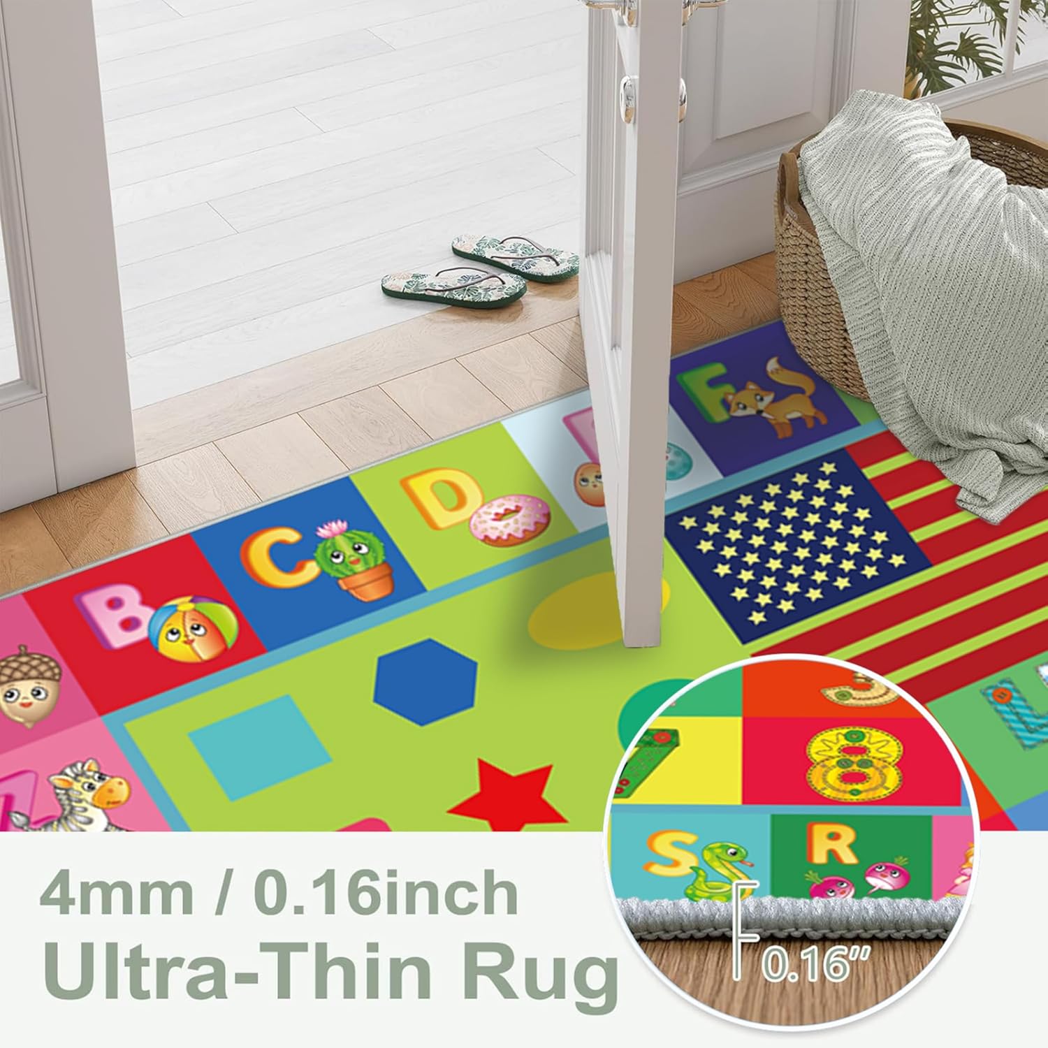 ABC Early Education Kids Room  - огляд і ціна Abc Kids Early Education