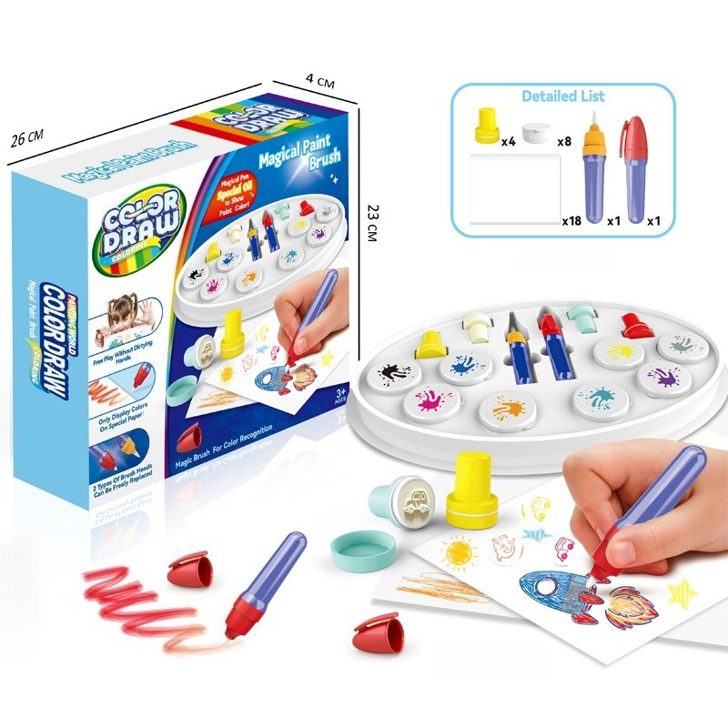 Magic Drawing Toys for Kids Fa - огляд і ціна Kids Education Drawing