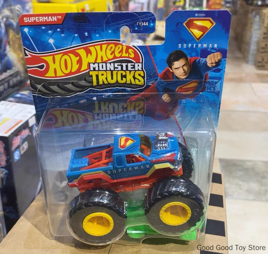2026 J Hot Wheels Monster Truc - огляд і ціна Hot Wheels Car Monster Trucks