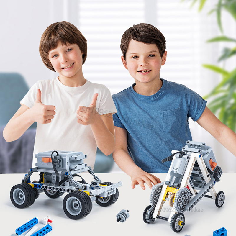 STEM 9686 Educational Set Tech - огляд і ціна Kids Education App Free