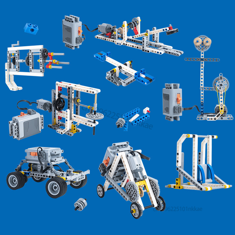 STEM 9686 Educational Set Tech - огляд і ціна Kids Education App Free