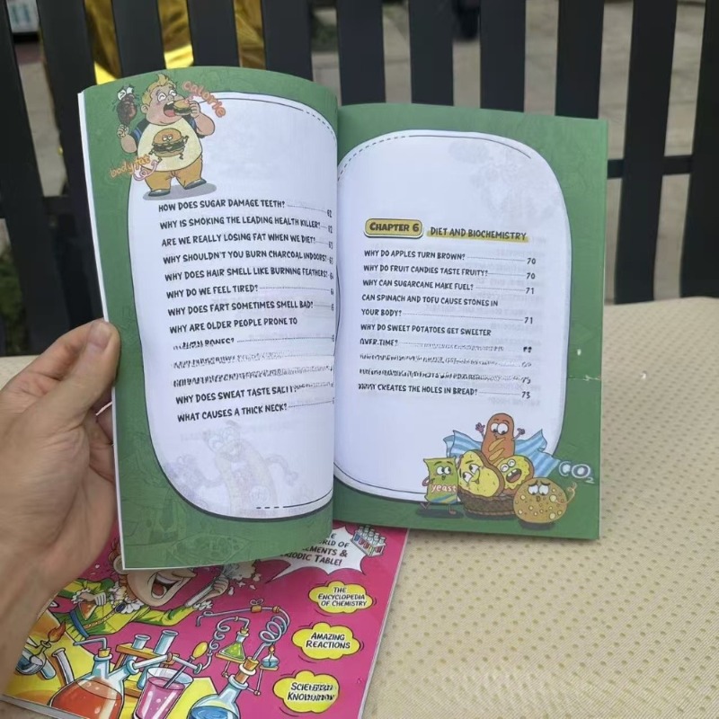 The Wacky Chemistry Lab Kids C - огляд і ціна Kids Education Table