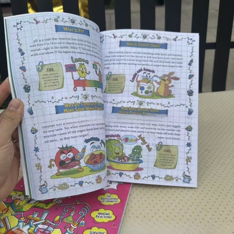 The Wacky Chemistry Lab Kids C - огляд і ціна Kids Education Table