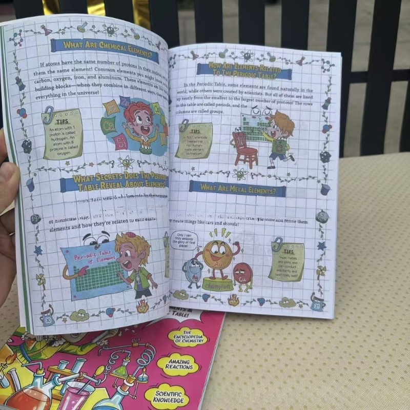 The Wacky Chemistry Lab Kids C - огляд і ціна Kids Education Table