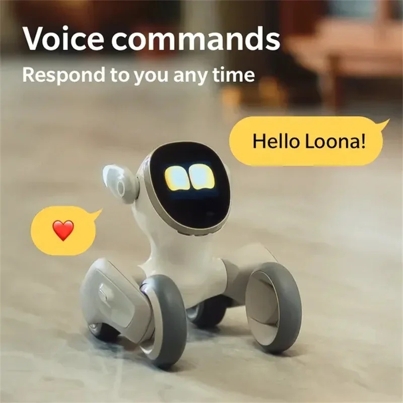 Intelligent AI Robot Dog APP P - огляд і ціна Kids Education App Free