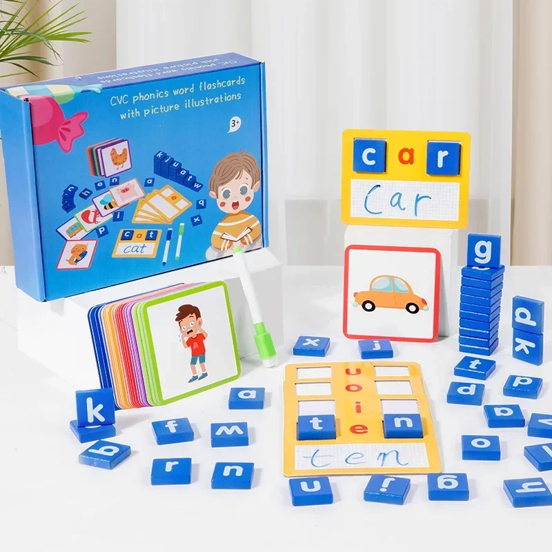 kids Word Writing & Spelling F - огляд і ціна Kids Education Words