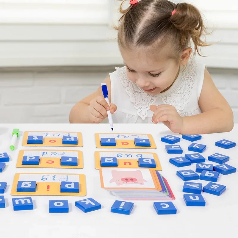 kids Word Writing & Spelling F - огляд і ціна Kids Education Words