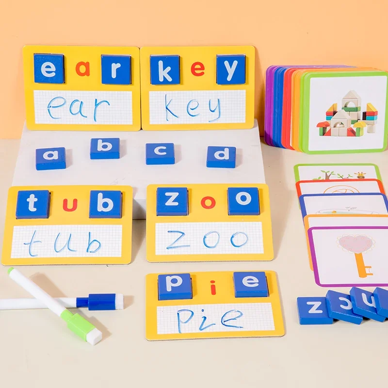 kids Word Writing & Spelling F - огляд і ціна Kids Education Words