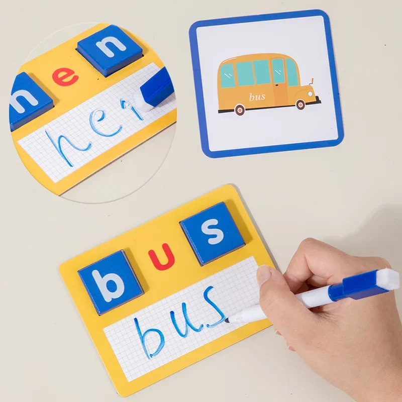 kids Word Writing & Spelling F - огляд і ціна Kids Education Words
