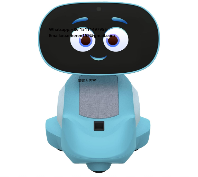AI-Powered Smart Robot for Kid - огляд і ціна Kids Educational Game