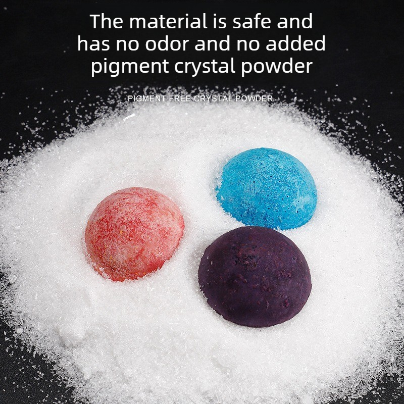 Magics Crystal Growing Kit Dec - огляд і ціна Kids Education Allowance