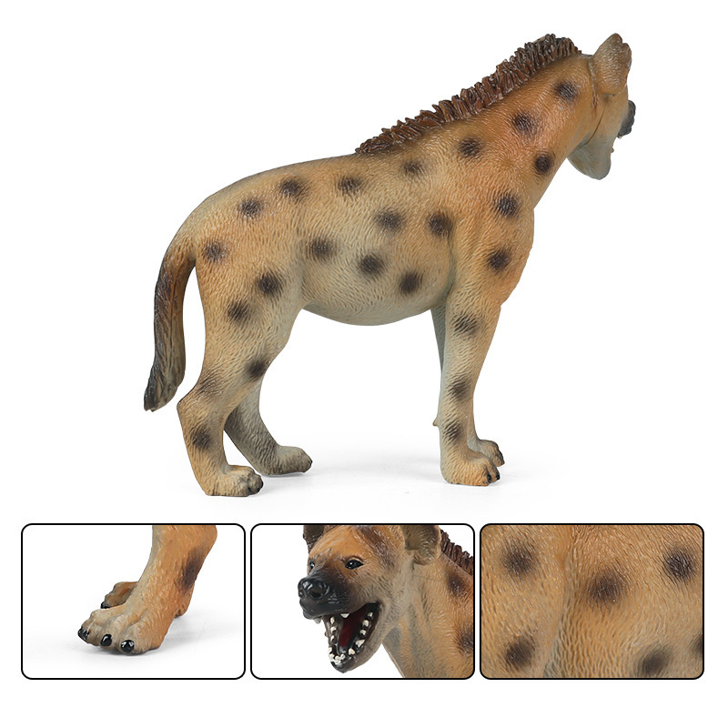 11cm Simulation Wild Animals W - огляд і ціна Kids Educational Game