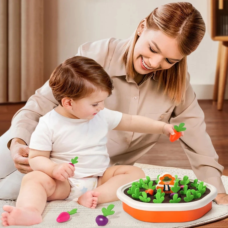 Baby Montessori Toys For Toddl - огляд і ціна Kids Education Allowance