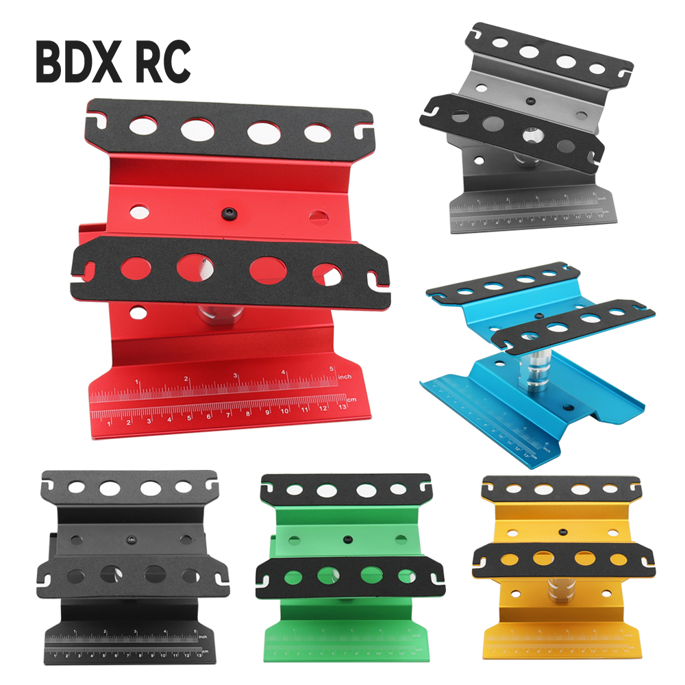 Metal Repair Station Work Stan - огляд і ціна Tamiya Model Rc Car