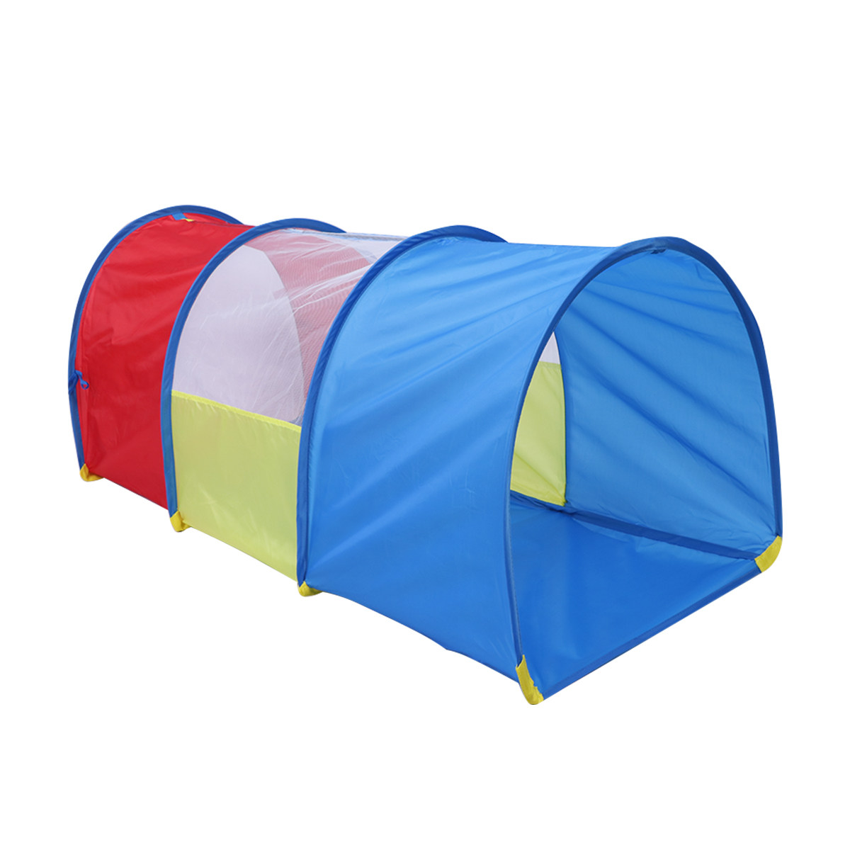 Pop-Up Fabric Crawling Tunnel  - огляд і ціна Kids Early Education
