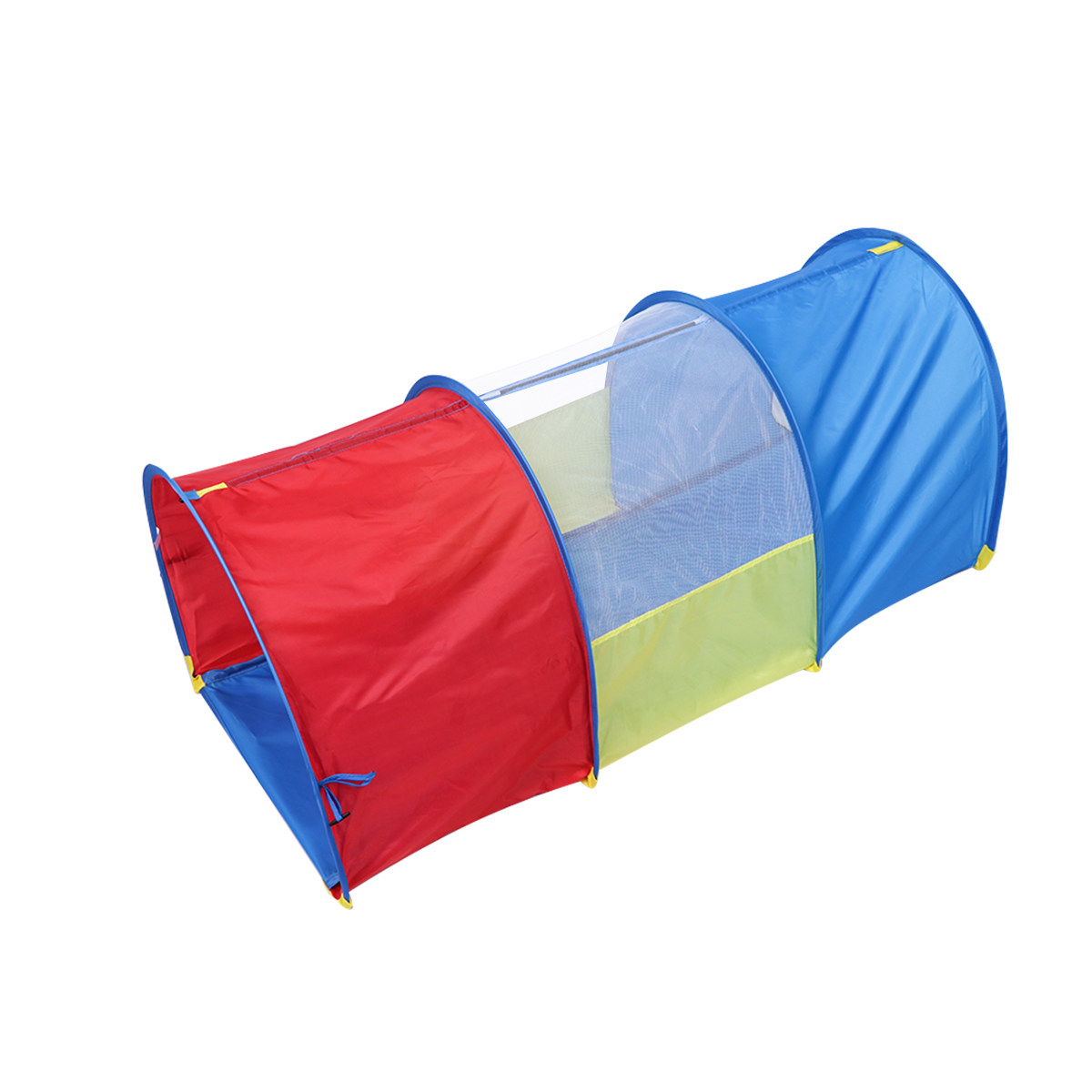 Pop-Up Fabric Crawling Tunnel  - огляд і ціна Kids Early Education