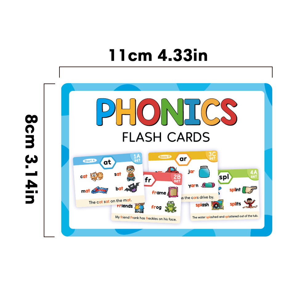 Kids Phonics Learning Cads Edu - огляд і ціна Kids Education Words