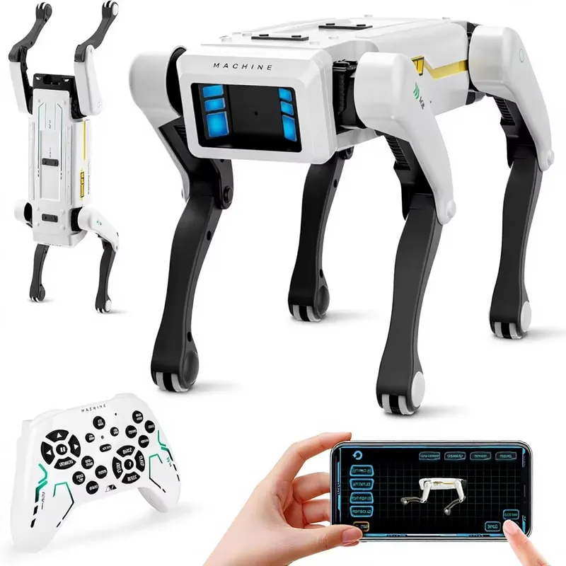 Smart Robot Dog Interactive ST - огляд і ціна Kids Education App Free