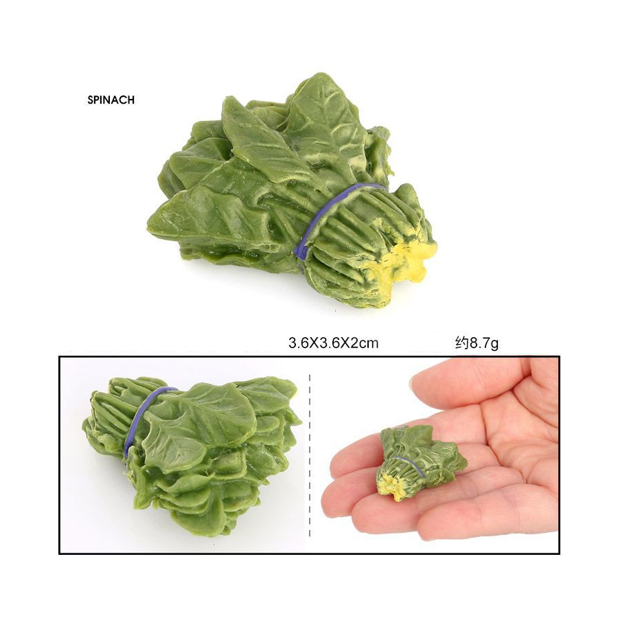 Realistic Vegetables Model Fig - огляд і ціна Kids Educational Game