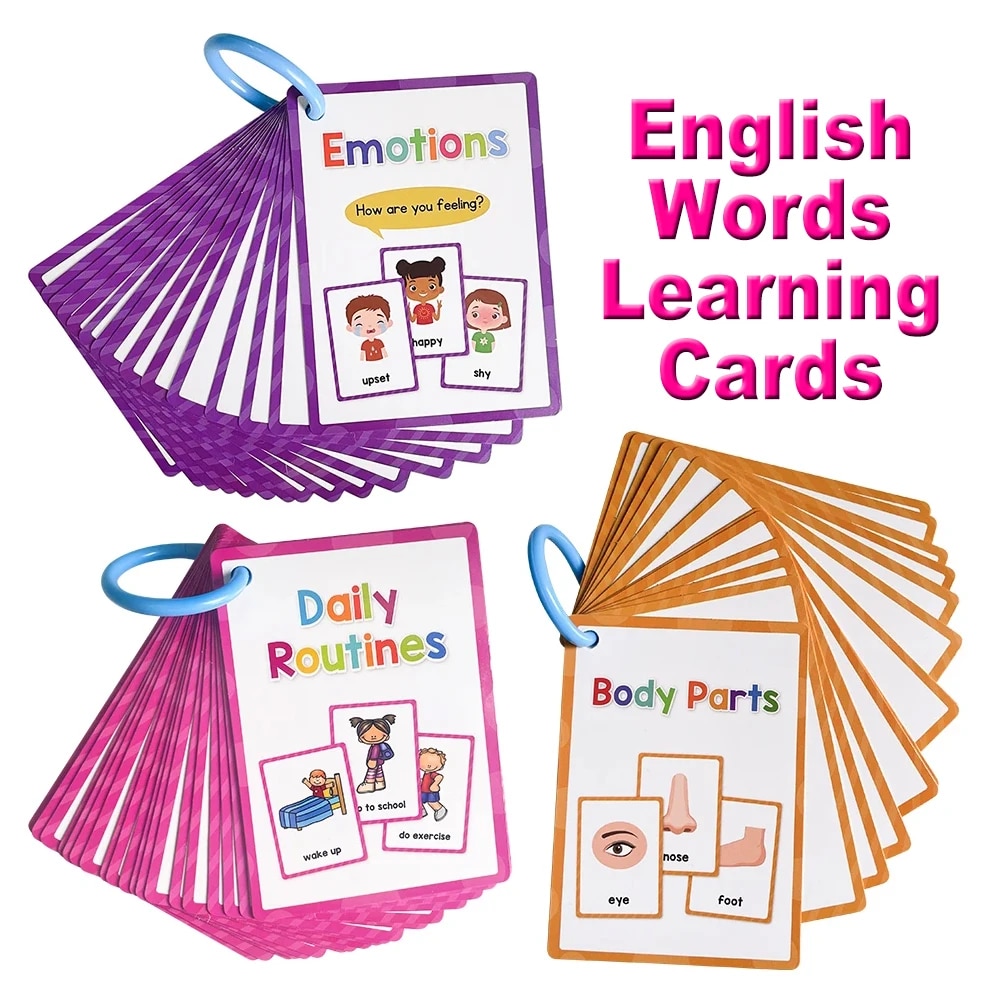 Montessori Kids Learning Engli - огляд і ціна Kids Education Words