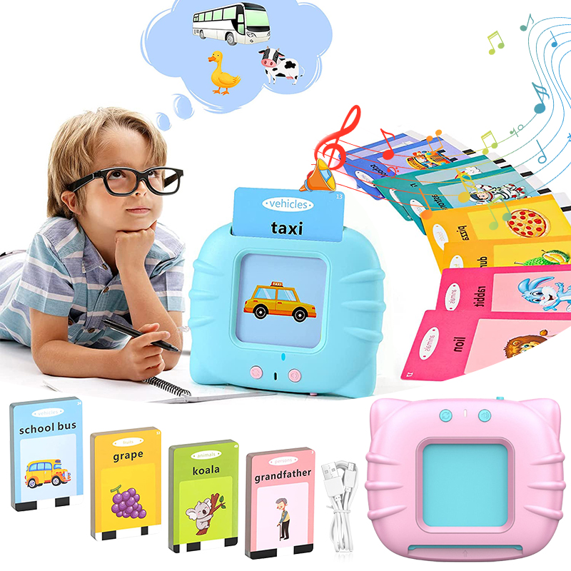 Kids Educational Toy English L - огляд і ціна Kids Education Words